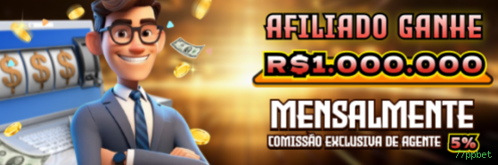 Imagem promocional da experiência de game da 77ppbet